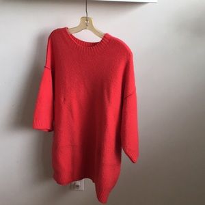 Anthropologie sweater